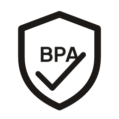 Free of bisphenol A