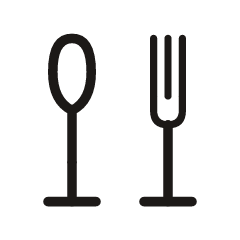 Approved for food contact under EU regulation 1935/2004
