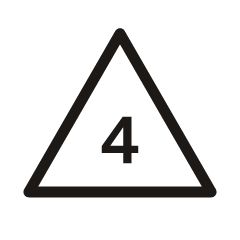 Plastic resin identification code 4