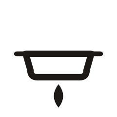 Safe on a gas or electric stovetop